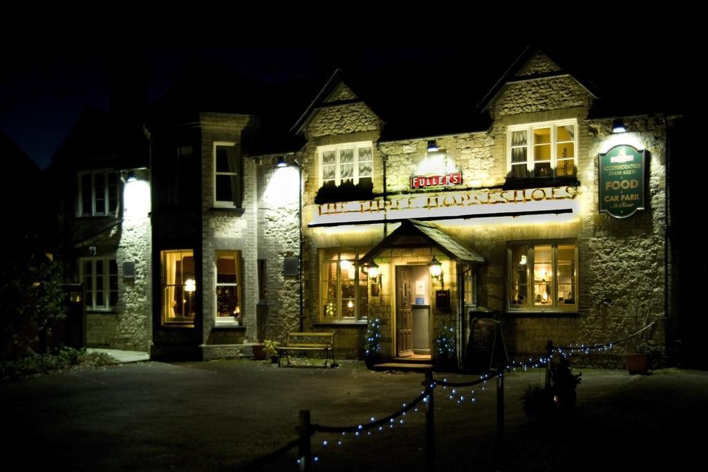 The Three Horseshoes Hotel Alton  Exterior photo